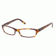 JOOP! No. 81044 Eyeglasses - Brown Frame and Clear Lens 81044-6156