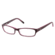 JOOP! No. 81044 Eyeglasses - Violet Frame and Clear Lens 81044-6255