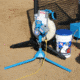 JUGS BP 1 Softball Only Pitching Machine w/o Cart, N.76, 110V, Blue, M1101