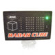 JUGS Radar Cube, Black, R2060