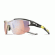 Julbo Aero Pro Team Zebra Light Red  Sunglasses, Yellow/White/Black J4833415