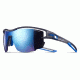 Julbo Aero Spectron 3Cf Sunglasses, Translucide Grey/Blue J4831121