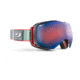 Julbo Airflux Otg Goggles, Blue/Orange/Green, Orange Lens, J80912128