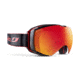 Julbo Airflux Otg Goggles, Red/Black, Red Polarized Lens, J80991148