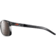Julbo Arise Sunglasses Transluscent Shiny Black Frame with Spectron 3 Lenses, J5182014