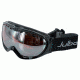Julbo Around Excel OTG Goggles - Black Frame, Silver Flash/Orange tint lens 79112140
