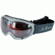 Julbo Around Excel OTG Goggles - Silver Frame, Silver Flash/Orange tint lens 79112210