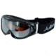 Julbo Astro Goggles - Black/White Frame, Cat 3 Orange/Flash Silver 71512140