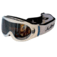 Julbo Astro Goggles - White/Black Frame, Cat 3 Orange 71512111
