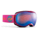 Julbo Atmo Snow Goggles, Fushia, Orange Lens, J73812187