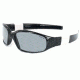 Julbo Bowl Black Polarized Sunglasses