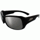 Julbo Cargo Sunglasses; Black Frame With Spectron 3 Lenses 4472014
