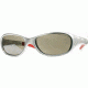 Julbo Coach Sunglasses - Silver Frame, Spectron 3 + Lens