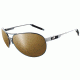 Julbo Cockpit - Silver  Frame- Spectron 3 Lenses 4442021