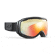 Julbo Elara Goggle with Full Black Frame, Zebra Light Lenses, J74732147