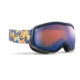 Julbo Equinox Goggles, Violet, Orange Lens, J74912268