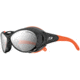 Julbo Explorer XL Mountain Sunglasses - Black/Orange Frame,Spectron 4 Lenses 335122