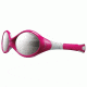 Julbo Looping 2 Kids Sunglasses, Fuschia/Grey Frame w/Spectron 4 Baby Lenses 3322318