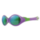 Julbo Looping 2 Kids Sunglasses, Violet/Green Frame w/Spectron 3CF Lenses 3321126