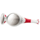 Julbo Looping 2 Kids Sunglasses, White/Red Frame w/Spectron 4 Baby Lenses 332111