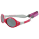 Julbo Looping 2 Kids Sunglasses, Fuschia/Grey w/ Spectron 4 Baby Lenses 3322318C