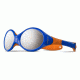 Julbo Looping Ii Spectron 4 Baby Sunglasses, Blue / Orange J3322312C