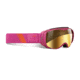 Julbo Luna Goggles, Fuschia w/Zebra Double Spherical Lenses And A Gold Flash Treatment 72831184