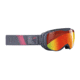 Julbo Luna Goggles, Grey w/Snow Tiger Double Spherical Lenses And A Multilayer Fire Flash Treatment 72873214