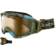 Julbo Orbiter Rx Insert Goggles - Black/Grey Frame, Zebra Lens 72031141
