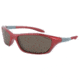 Julbo Ozone L Kids Sunglasses - Red Frame, Spectron 3 Lens - 333213 
