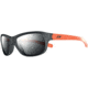 Julbo Player Kids Sunglasses, Black/Orange Frame Frame w/Spectron 3+ Lenses 4621114