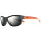 Julbo Player Kids Sunglasses, Black/Orange Spectron 3+ Lenses 4622014