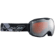 Julbo Quantum Goggles, Blue/Grey w/Orange Polarized Cat 3 Double Spherical Lenses And A Silver Flash Treatment 73791144