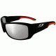 Julbo Run Sunglasses, Black/Orange With Spectron 4 Lenses 3701214