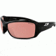 Julbo Run Sunglasses-Black-Red Falcon