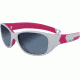 Julbo Solan Kids Sunglasses - Grey/Pink Frame, Spectron 3+ Ages 4-6 390119