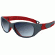 Julbo Solan Kids Sunglasses - Grey/Red Frame, Spectron 3+ Ages 4-6 390113