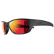 Julbo Stony Sunglasses, Black w/ Spectron 3 Lens And Red Flash 4591114