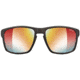 Julbo Stream Sunglasses Black/Red Frame with Spectron 3CF Lenses, J5171114