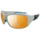 Julbo Stunt White Frame w/ Zebra Lenses 4383111