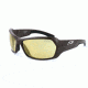 Julbo Dirt Zebra Antifog Chocolate Performance Sunglasses 369350