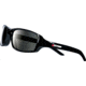 Julbo Roadster Spectron 3 Shiny Black Travel Sunglasses 379214