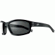 Julbo Suspect Sunglasses, Black w/ Polarized 3 Lenses 4499014