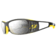 Julbo Tensing M Sunglasses, Black/Yellow w/ Spectron 4 Lenses 4531214