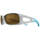 Julbo Trainer Kids Sunglasses, Grey/Blue w/ Kids Polarized Lenses 4549221