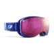 Julbo Ventilate Goggles, Blue Kaleido with Pink, Large, J75512127
