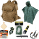 Just The Basics Bug Out Pack, KIT4