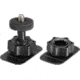 JVC Adixxion Flexible Mount 2, 2 Wide Bases and 1 Mount, Black MTFM002USK
