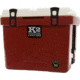 K2 Coolers Summit Series 30 Qt Coll Series Crimson/white Lid