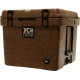 K2 Coolers Summit Series 30 Qt Du Edition Mud Brown